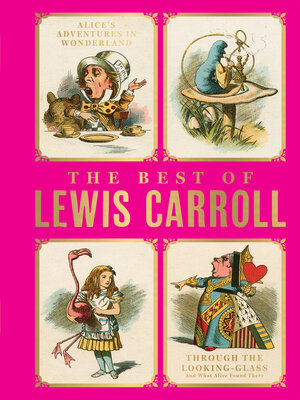 cover image of The Best of Lewis Carroll